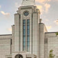 Boston Temple Summer Evening