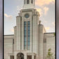Boston Temple Summer Evening