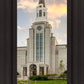 Boston Temple Summer Evening