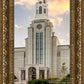 Boston Temple Summer Evening