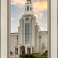 Boston Temple Summer Evening