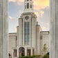 Boston Temple Summer Evening