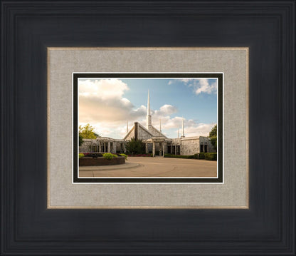 Chicago Temple Golden Foundations