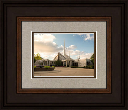 Chicago Temple Golden Foundations