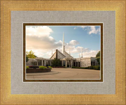 Chicago Temple Golden Foundations