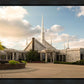 Chicago Temple Golden Foundations