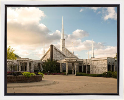 Chicago Temple Golden Foundations
