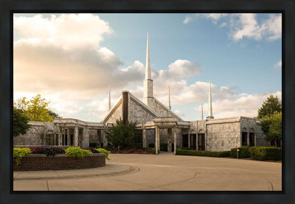 Chicago Temple Golden Foundations