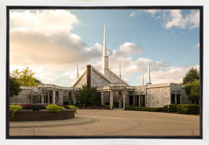 Chicago Temple Golden Foundations