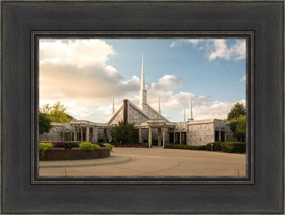 Chicago Temple Golden Foundations