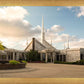 Chicago Temple Golden Foundations