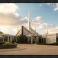 Chicago Temple Golden Foundations