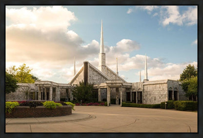 Chicago Temple Golden Foundations