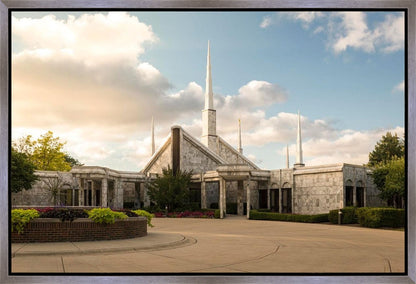 Chicago Temple Golden Foundations