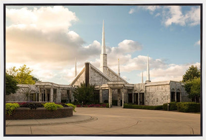 Chicago Temple Golden Foundations