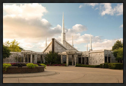 Chicago Temple Golden Foundations