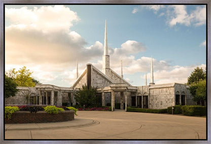Chicago Temple Golden Foundations