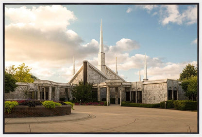 Chicago Temple Golden Foundations