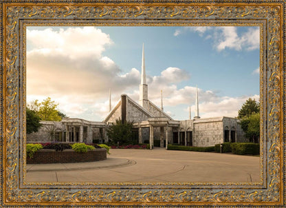 Chicago Temple Golden Foundations