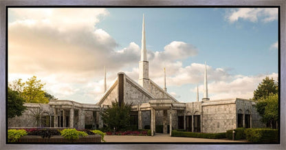 Chicago Temple Golden Foundations