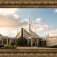 Chicago Temple Golden Foundations