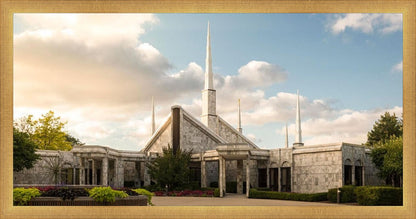 Chicago Temple Golden Foundations