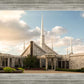 Chicago Temple Golden Foundations
