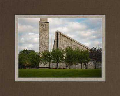Chicago Temple Journey To Eternity