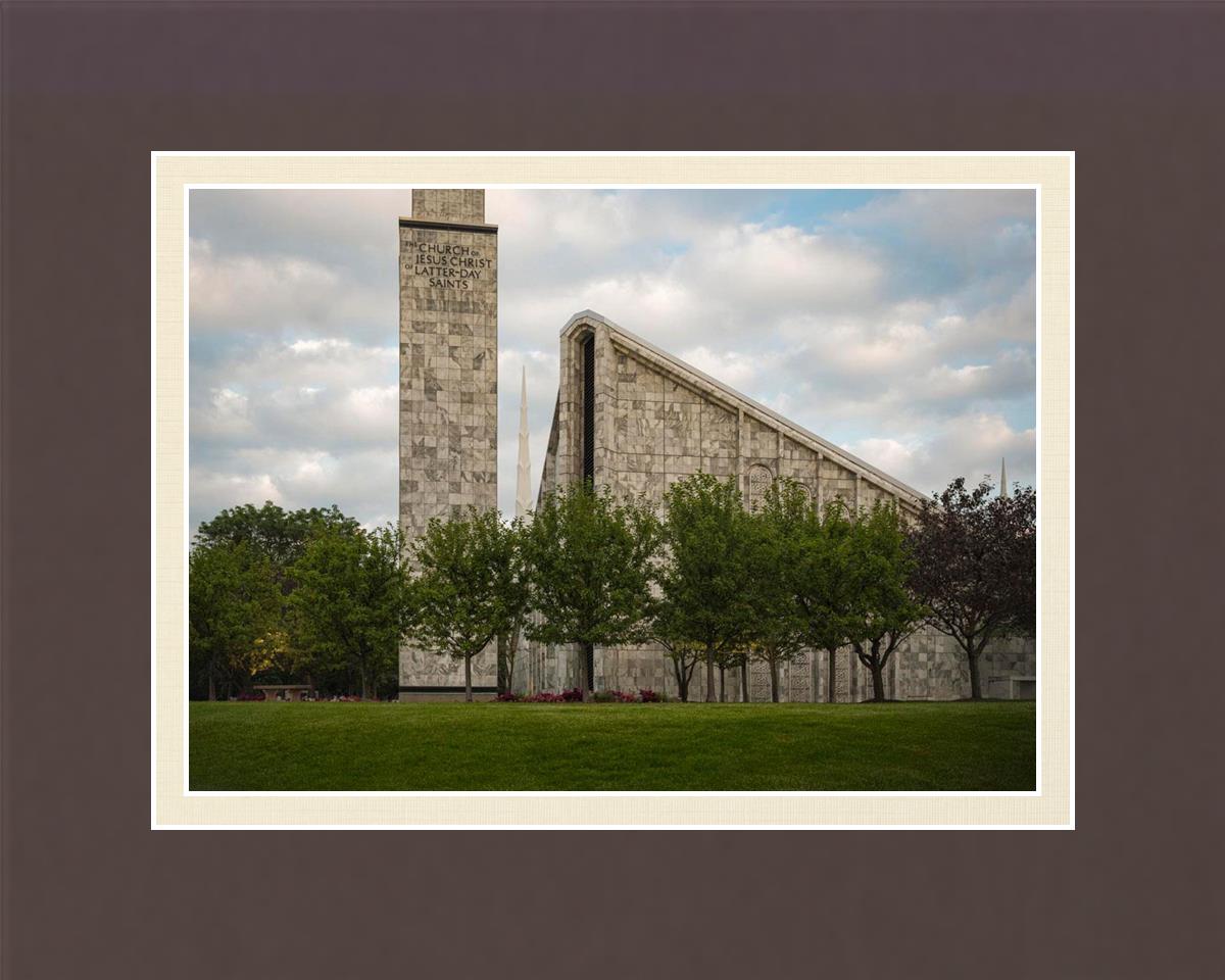 Chicago Temple Journey To Eternity