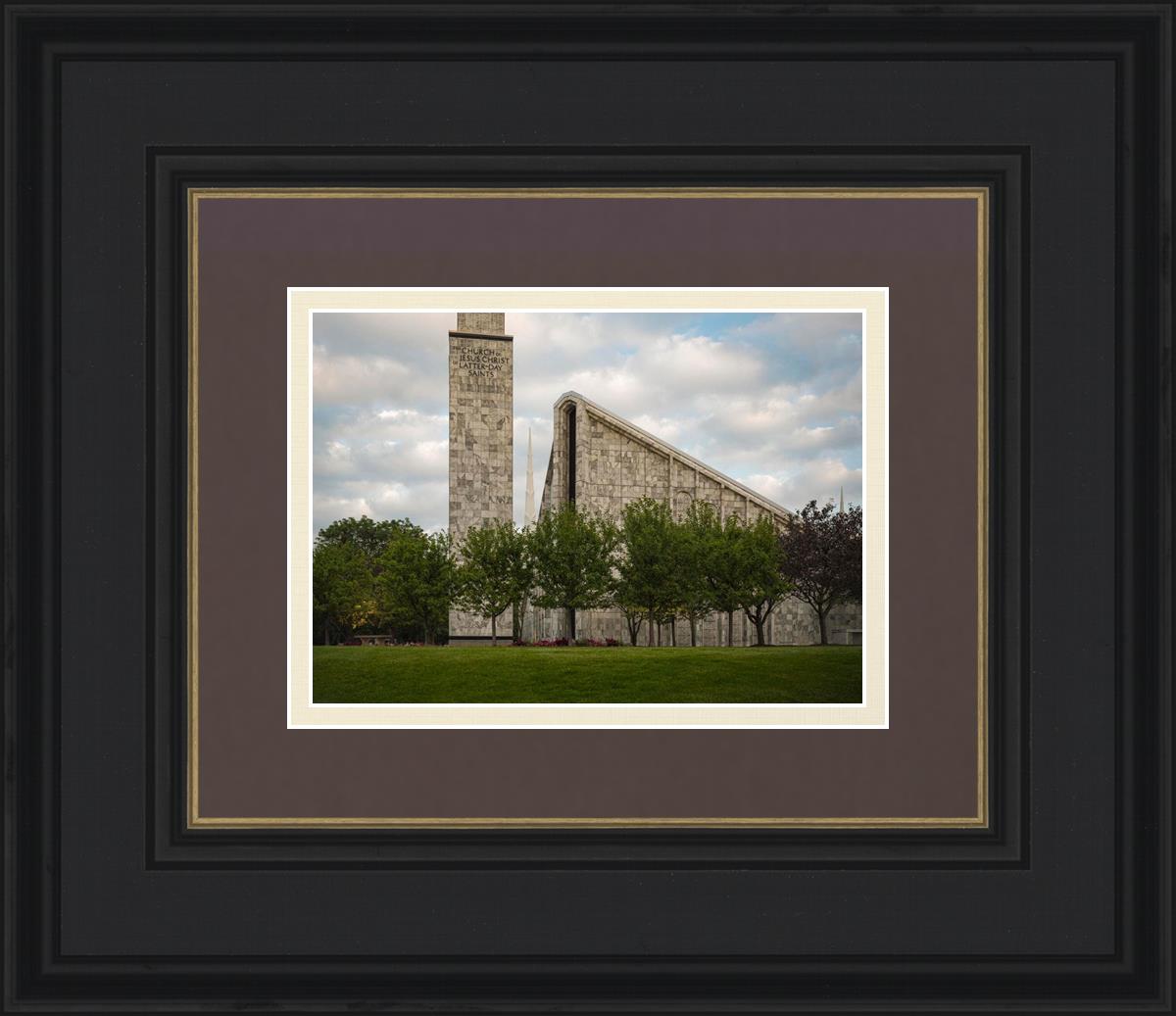 Chicago Temple Journey To Eternity