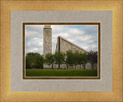 Chicago Temple Journey To Eternity