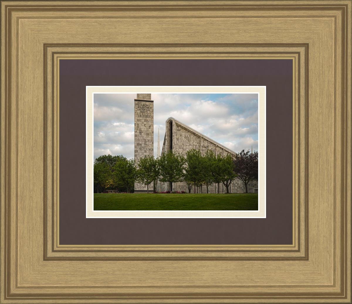 Chicago Temple Journey To Eternity