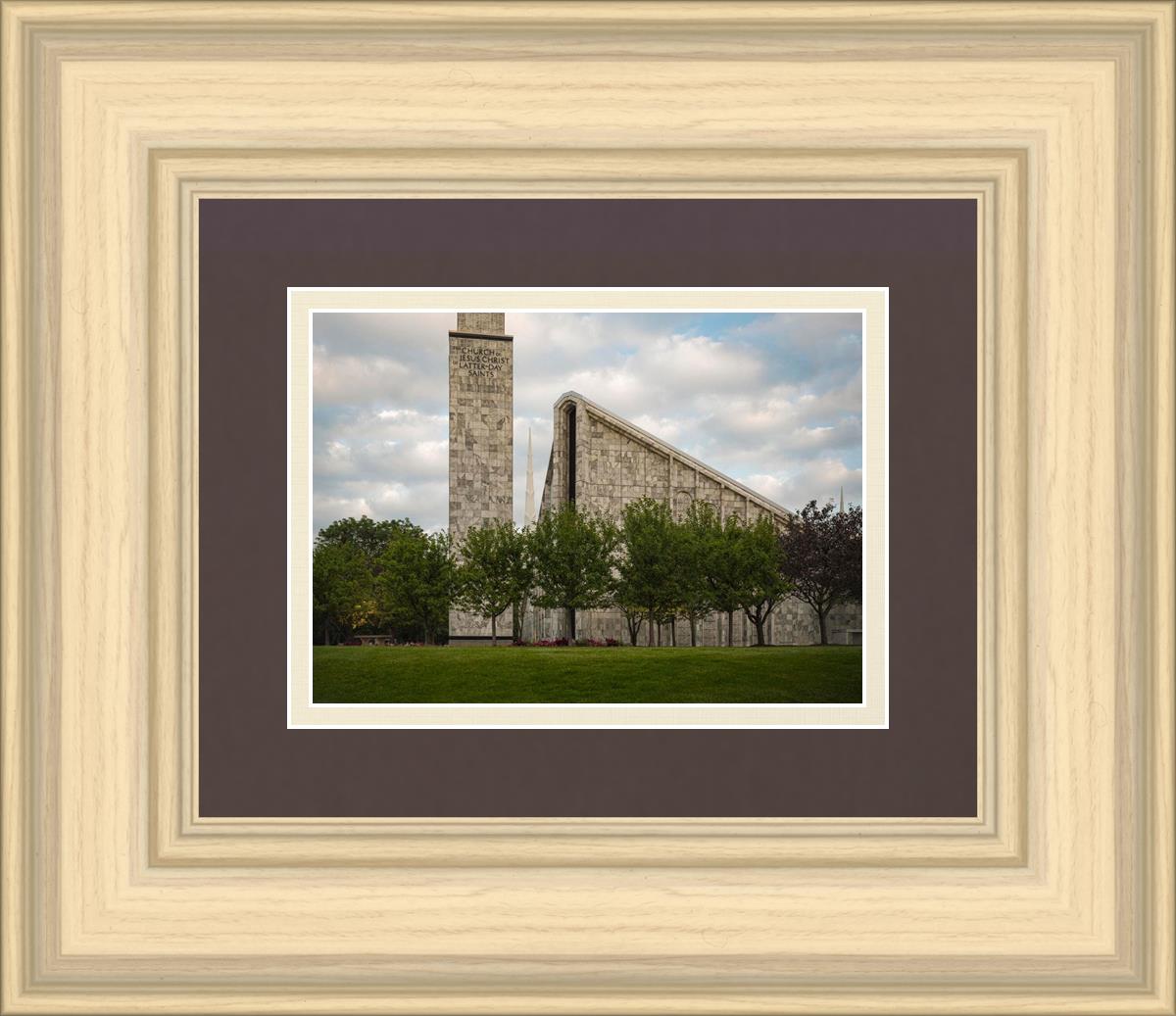 Chicago Temple Journey To Eternity