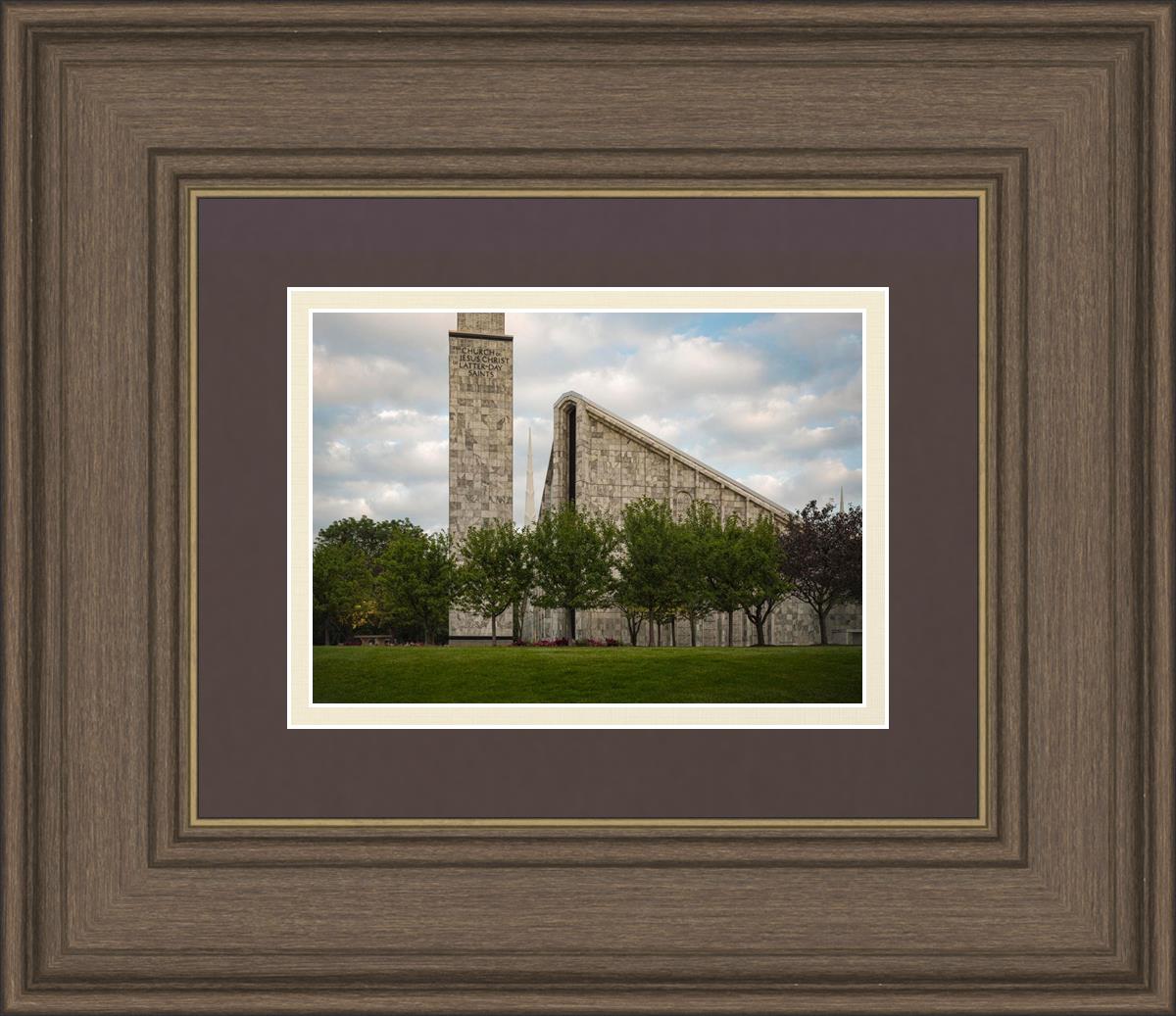 Chicago Temple Journey To Eternity