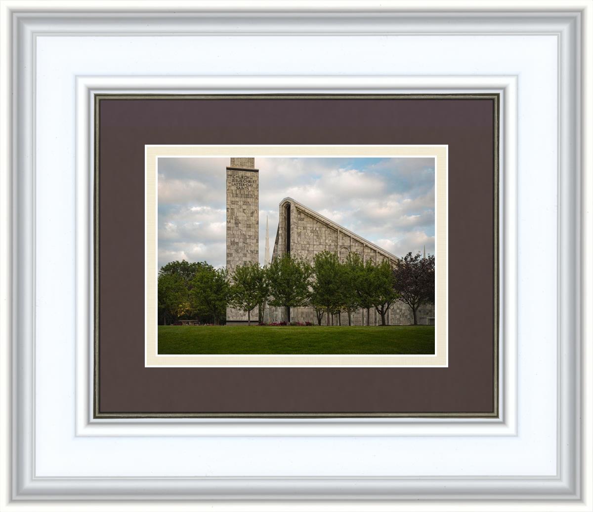 Chicago Temple Journey To Eternity