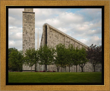 Chicago Temple Journey To Eternity