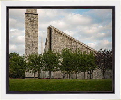 Chicago Temple Journey To Eternity