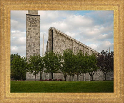 Chicago Temple Journey To Eternity