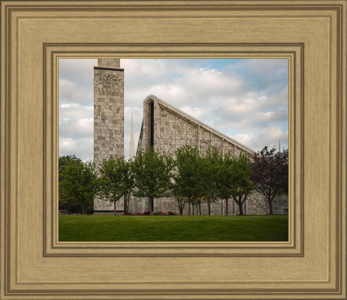 Chicago Temple Journey To Eternity