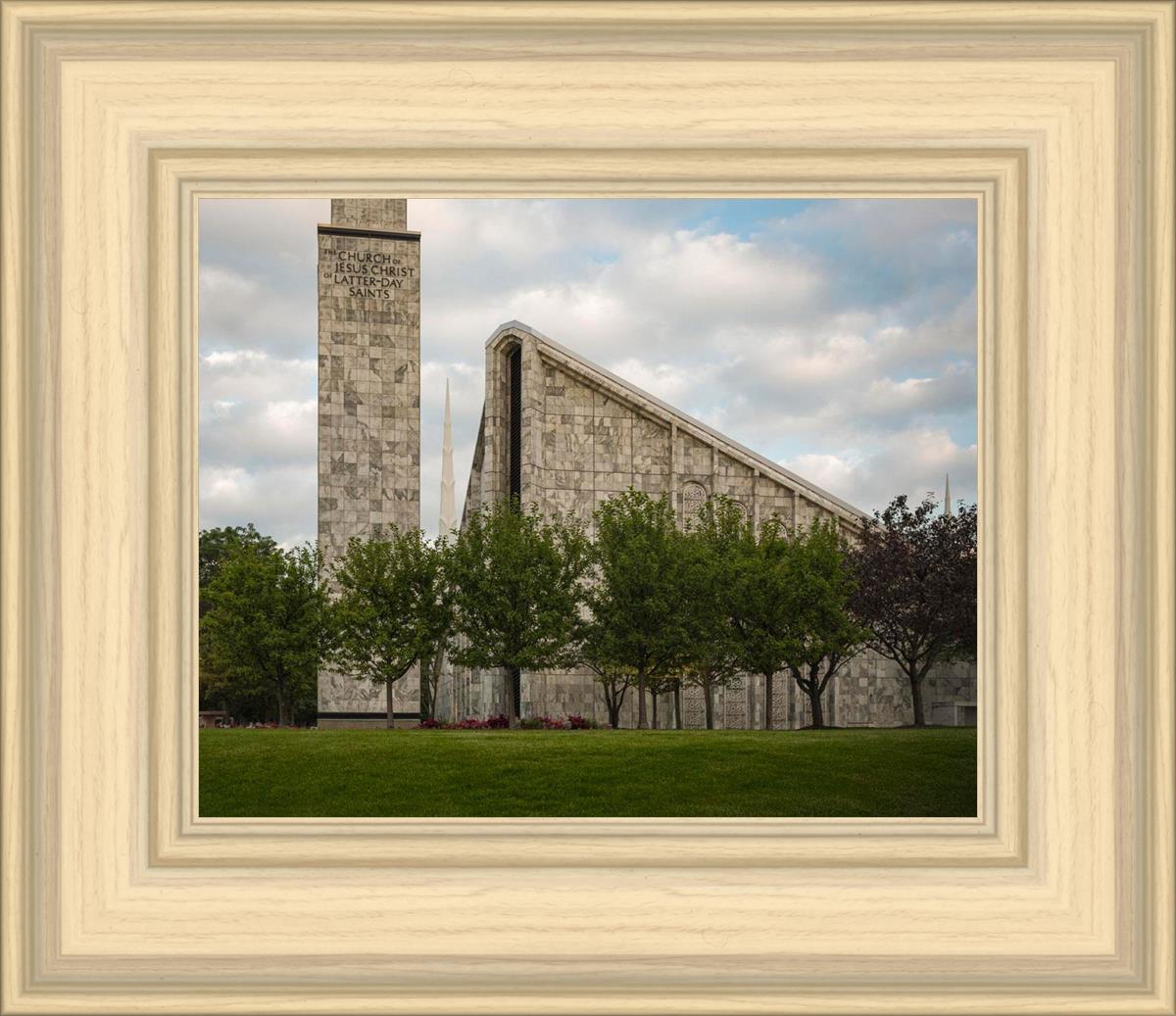 Chicago Temple Journey To Eternity
