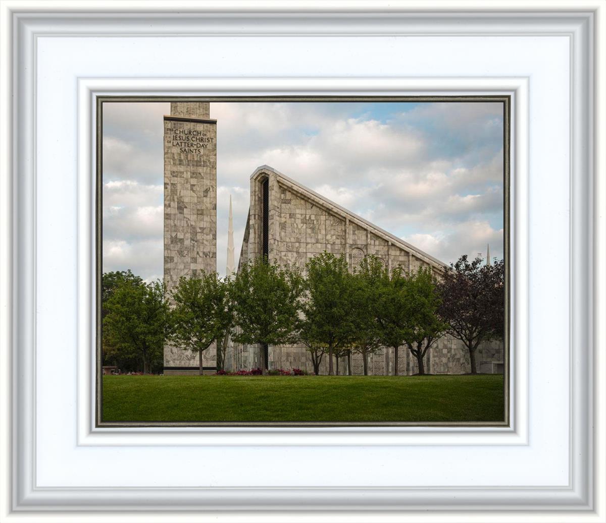 Chicago Temple Journey To Eternity