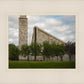 Chicago Temple Journey To Eternity