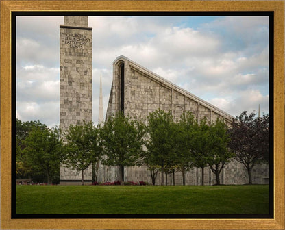 Chicago Temple Journey To Eternity