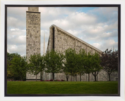 Chicago Temple Journey To Eternity