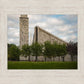 Chicago Temple Journey To Eternity