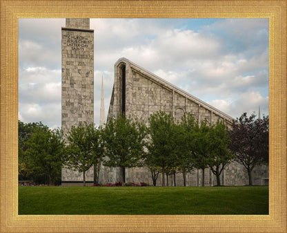 Chicago Temple Journey To Eternity