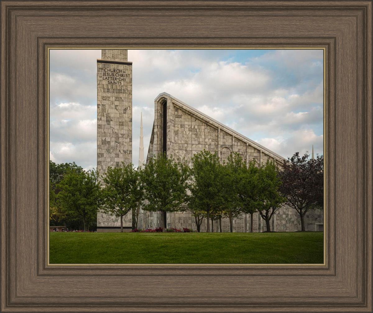 Chicago Temple Journey To Eternity