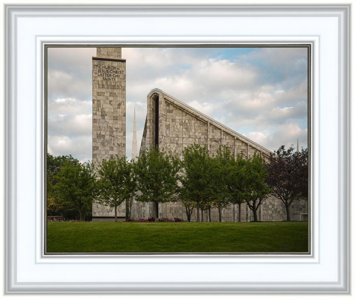 Chicago Temple Journey To Eternity