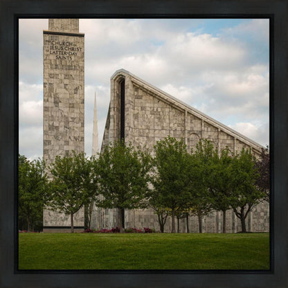 Chicago Temple Journey To Eternity