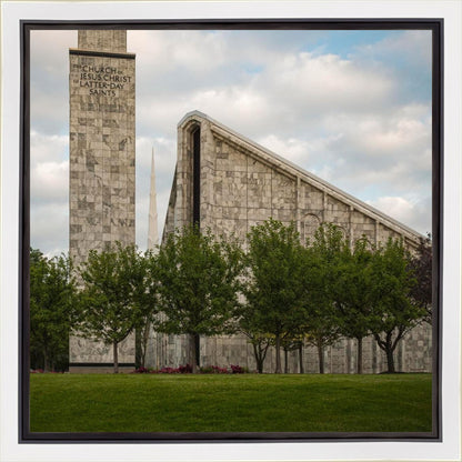 Chicago Temple Journey To Eternity